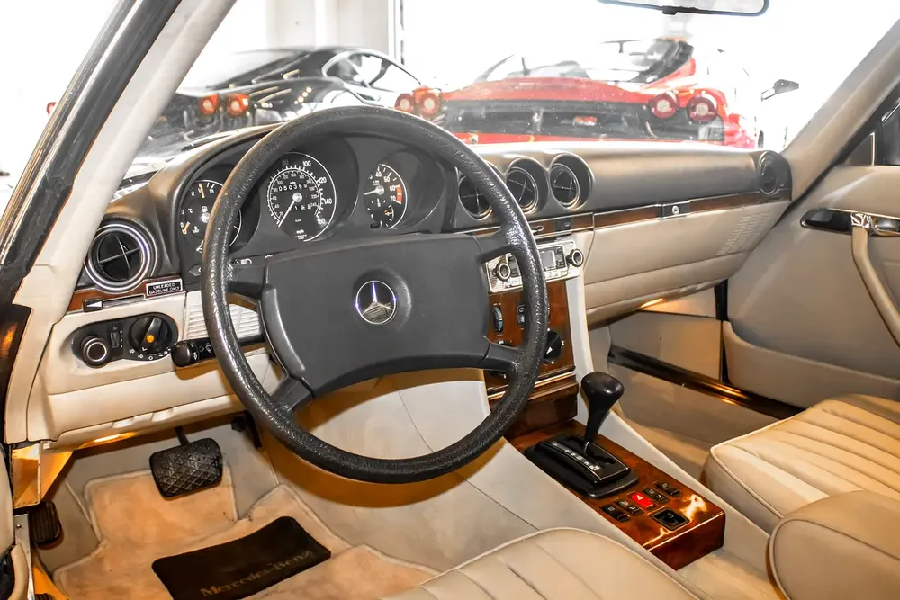 Mercedes SL 500 - Image 7
