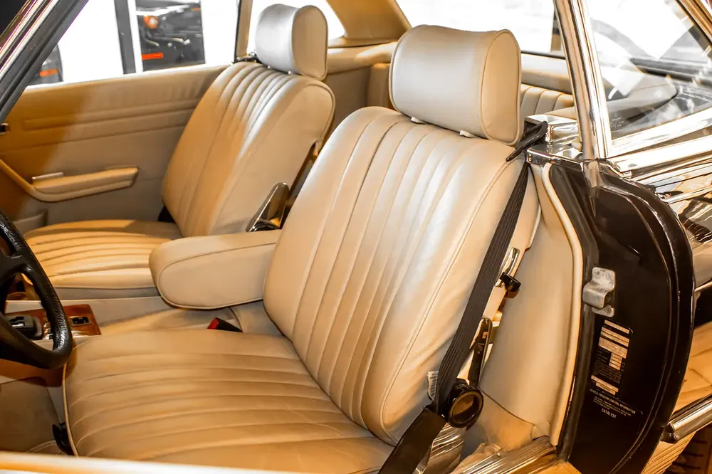 Mercedes SL 500 - Image 8
