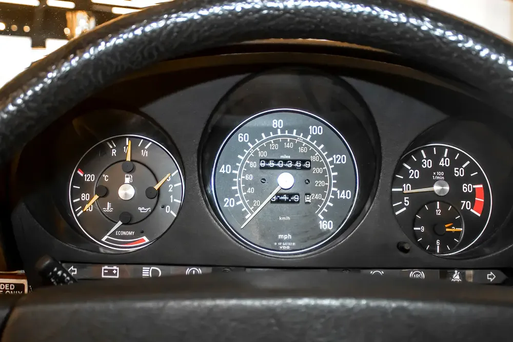 Mercedes SL 500 - Image 9