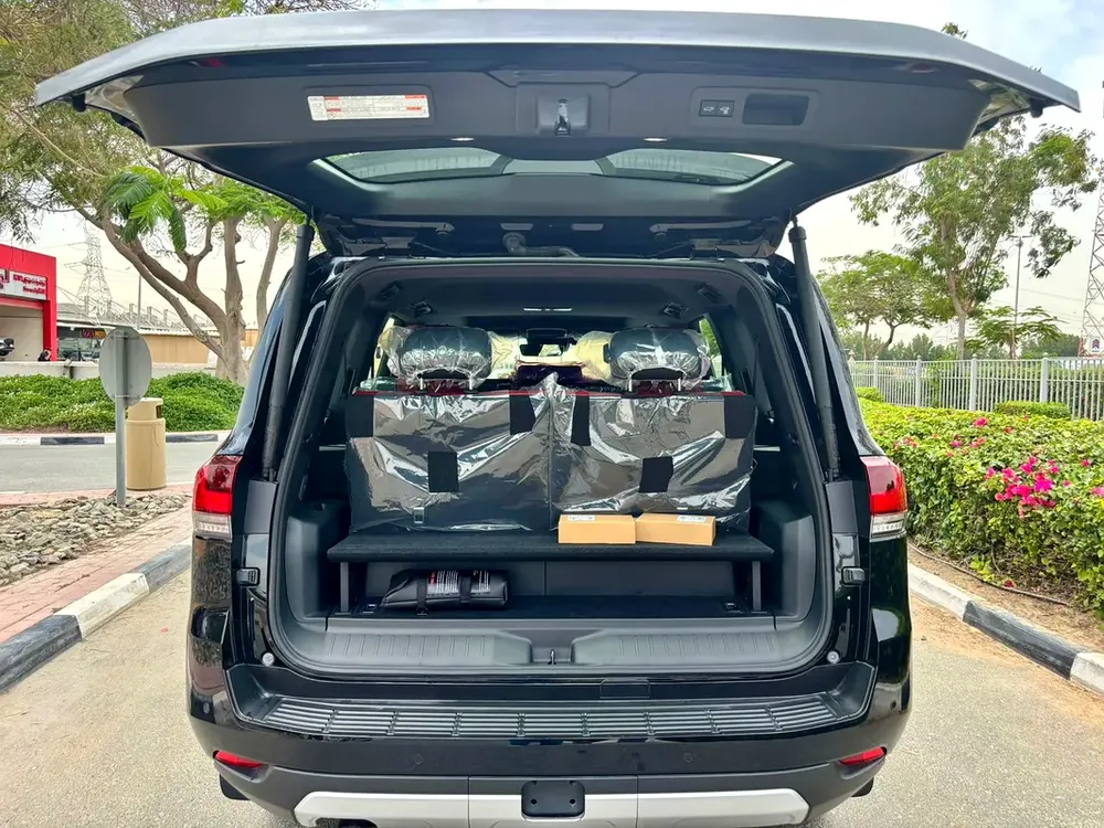 Toyota Land Cruiser GR Sport 2026 GCC Specs - Brand New - Image 5