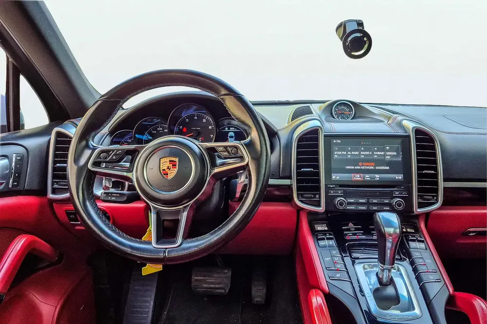 2018 Porsche Cayenne Standard 3.6L | GCC Specifications - Image 10