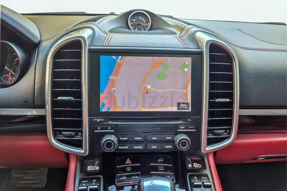 2018 Porsche Cayenne Standard 3.6L | GCC Specifications - Image 15