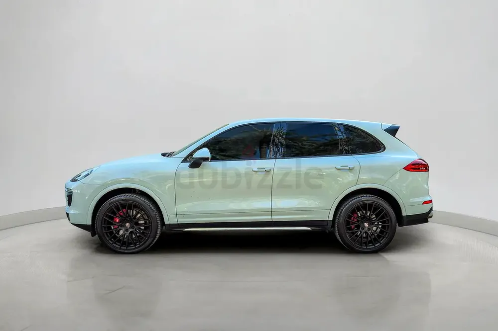 2018 Porsche Cayenne Standard 3.6L | GCC Specifications - Image 5