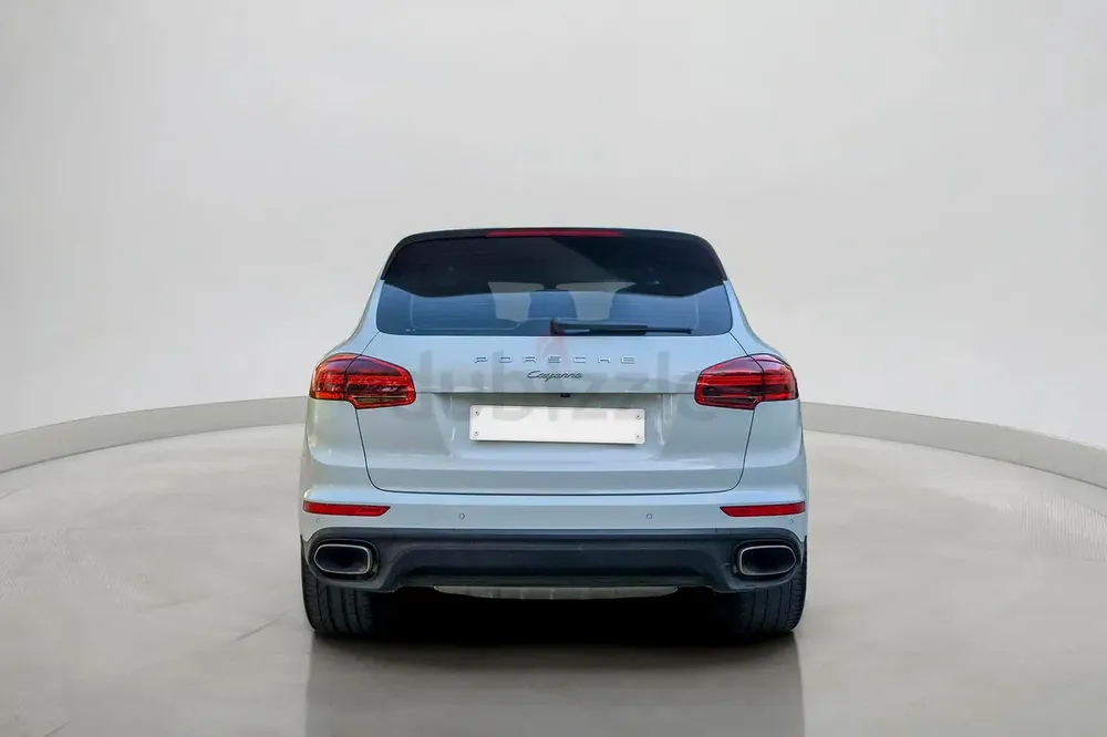 2018 Porsche Cayenne Standard 3.6L | GCC Specifications - Image 7