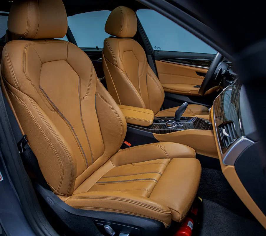 M-Sport • FDSH • BMW Service + Warranty 2027 • GCC - Image 13