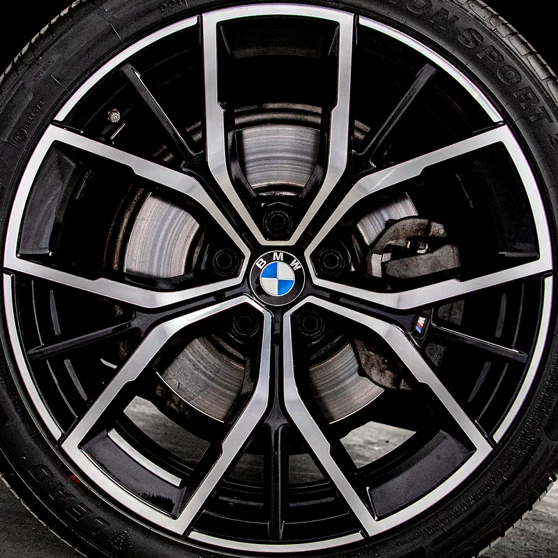 M-Sport • FDSH • BMW Service + Warranty 2027 • GCC - Image 18