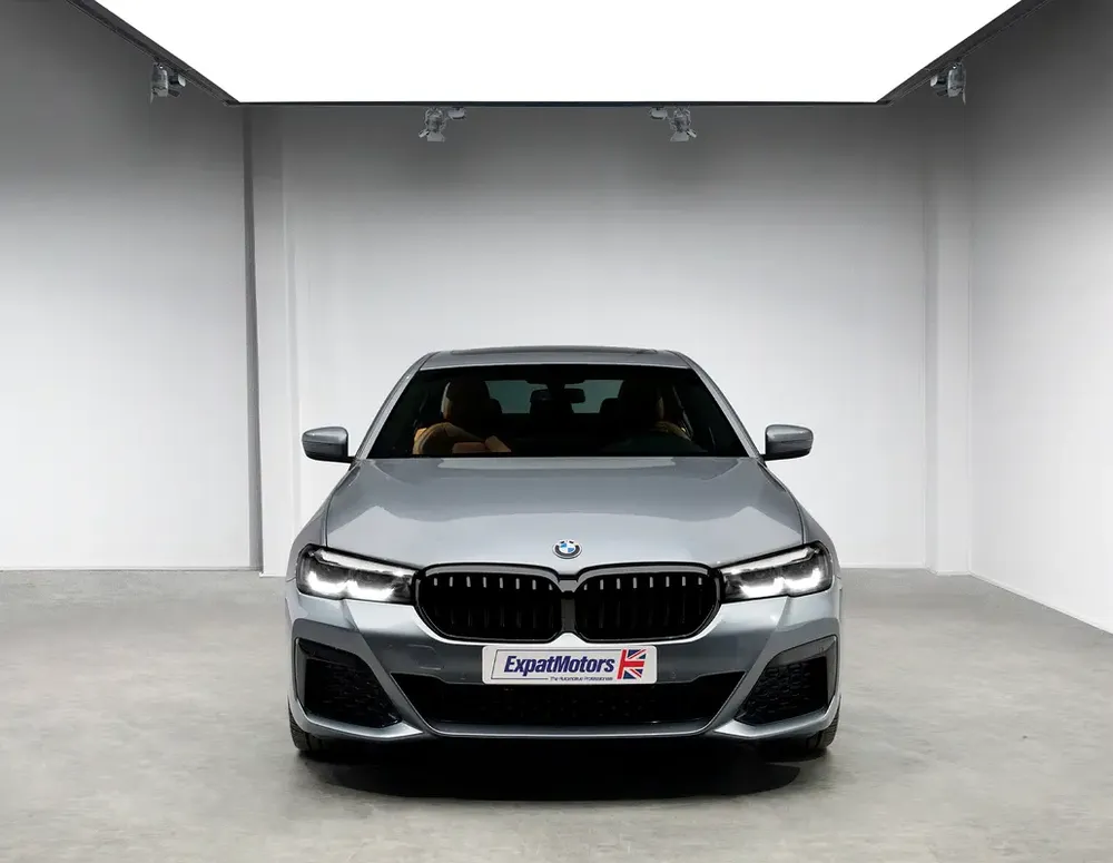 M-Sport • FDSH • BMW Service + Warranty 2027 • GCC - Image 4