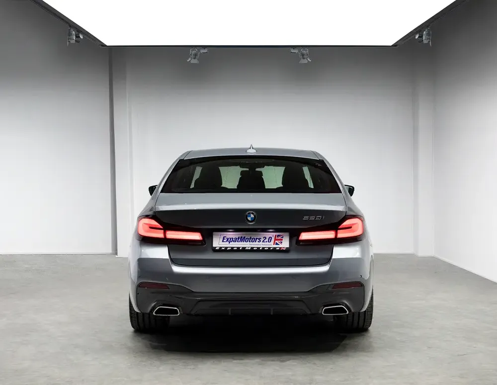 M-Sport • FDSH • BMW Service + Warranty 2027 • GCC - Image 5