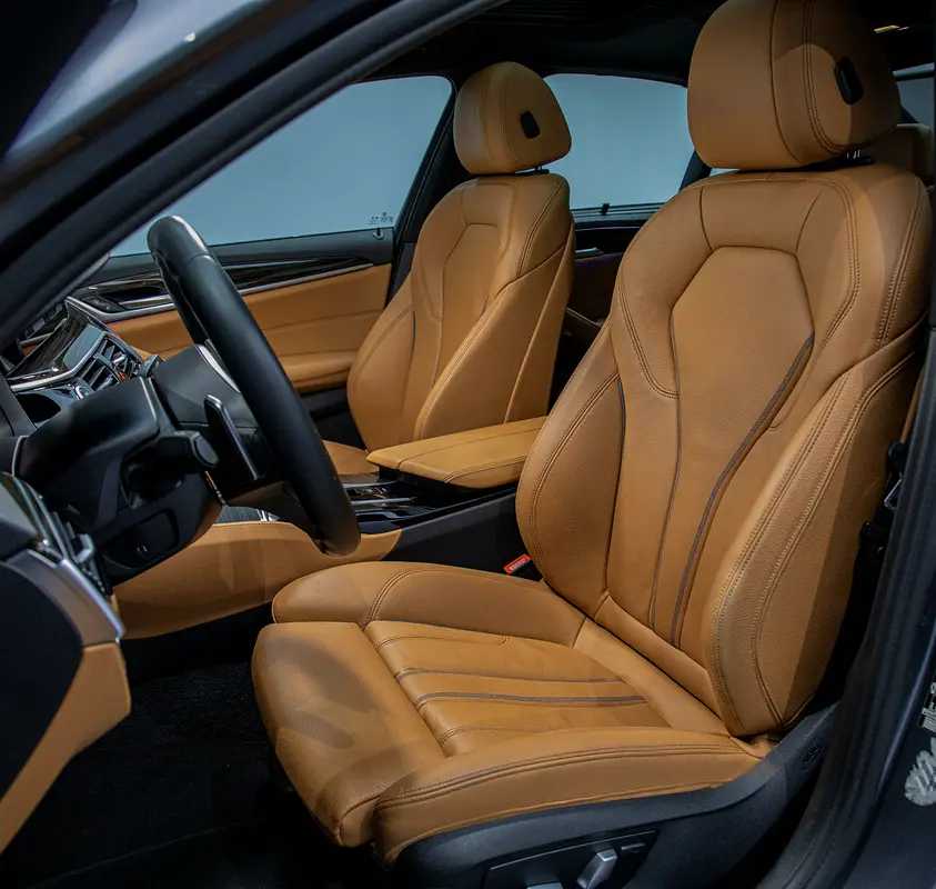 M-Sport • FDSH • BMW Service + Warranty 2027 • GCC - Image 9