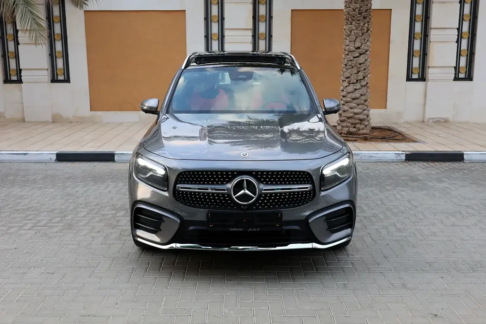 MERCEDES-BENZ GLB 250-2025-11000-GCC SPECS-UNDER WARRANTY  SERVICE - Image 5