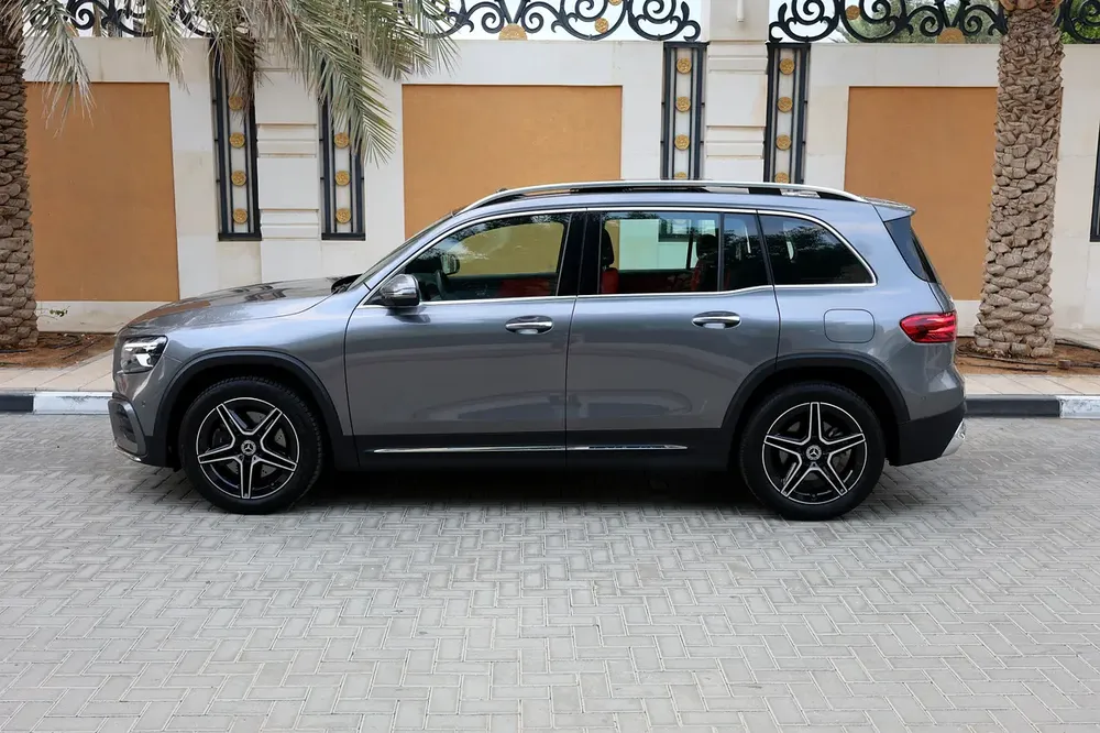 MERCEDES-BENZ GLB 250-2025-11000-GCC SPECS-UNDER WARRANTY  SERVICE - Image 6