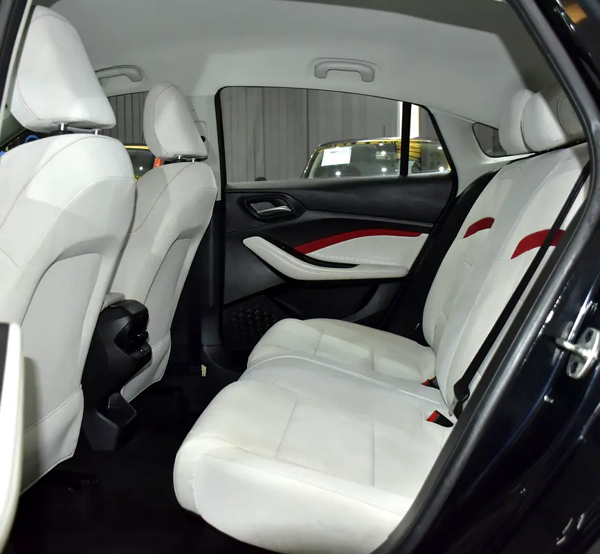 AED 523 EMi for 5Yrs | MG GT ( 2022 Model ) in Black Color GCC Specs - Image 16