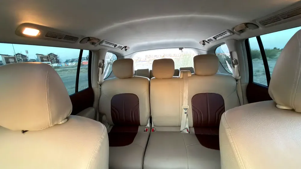 Nissan Patrol SE 2019 GCC Specs in Excellent condition - Image 11