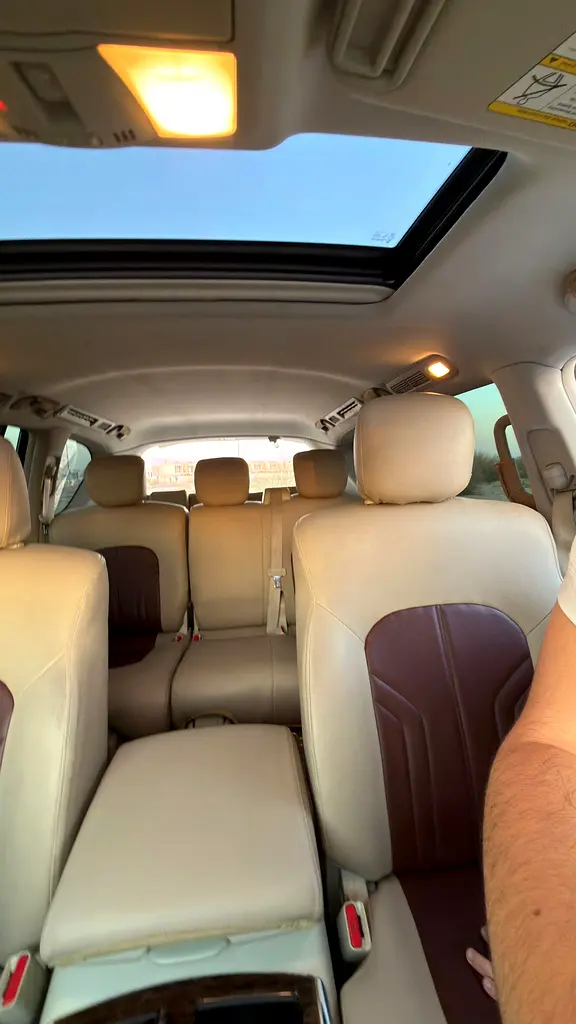Nissan Patrol SE 2019 GCC Specs in Excellent condition - Image 12