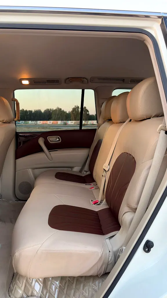 Nissan Patrol SE 2019 GCC Specs in Excellent condition - Image 13