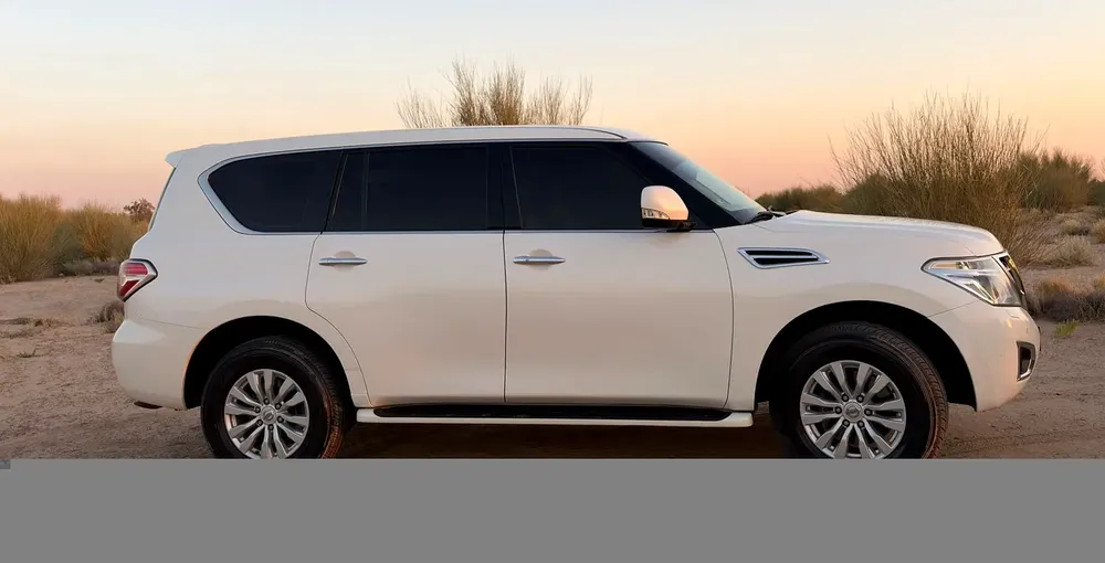 Nissan Patrol SE 2019 GCC Specs in Excellent condition - Image 4