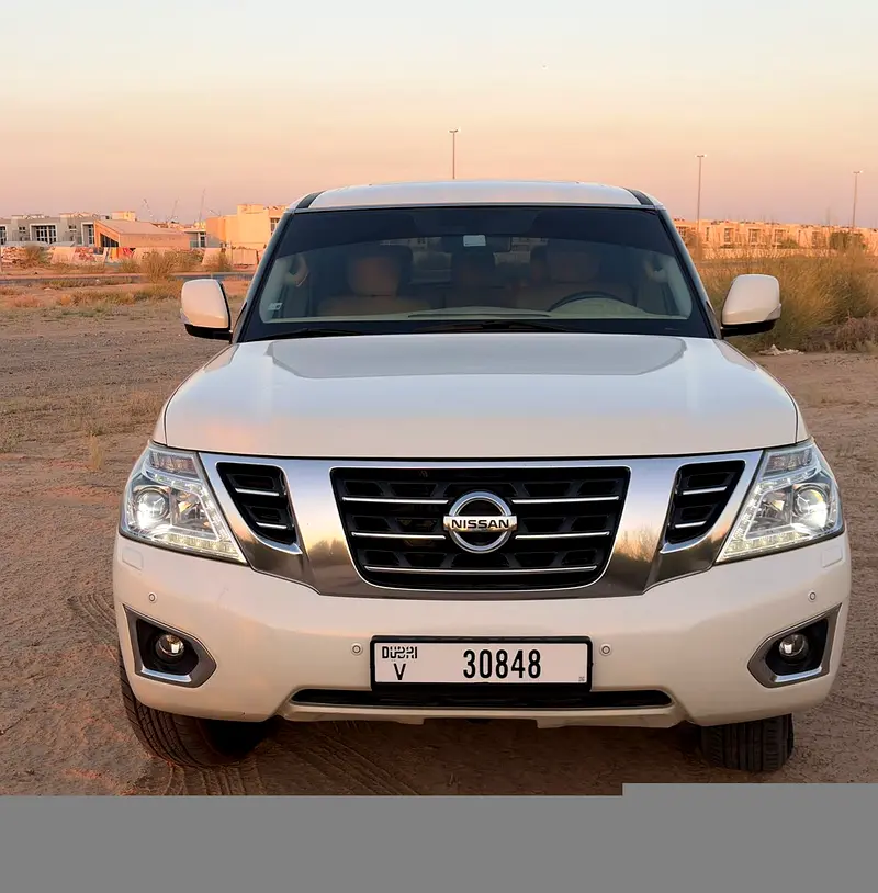 Nissan Patrol SE 2019 GCC Specs in Excellent condition - Image 5