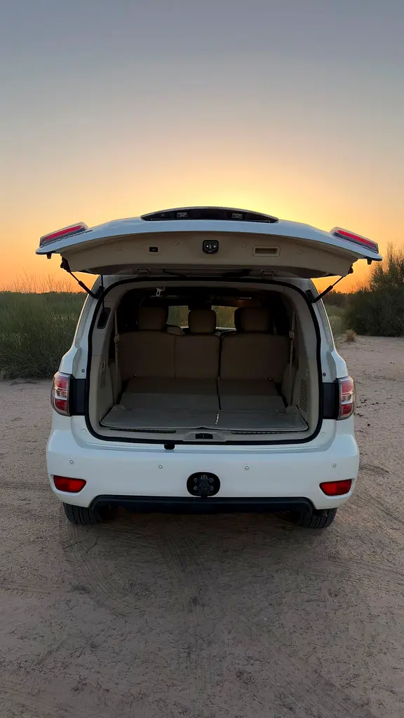 Nissan Patrol SE 2019 GCC Specs in Excellent condition - Image 6
