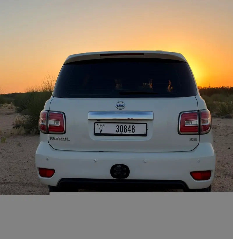 Nissan Patrol SE 2019 GCC Specs in Excellent condition - Image 7