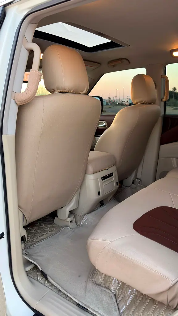 Nissan Patrol SE 2019 GCC Specs in Excellent condition - Image 8
