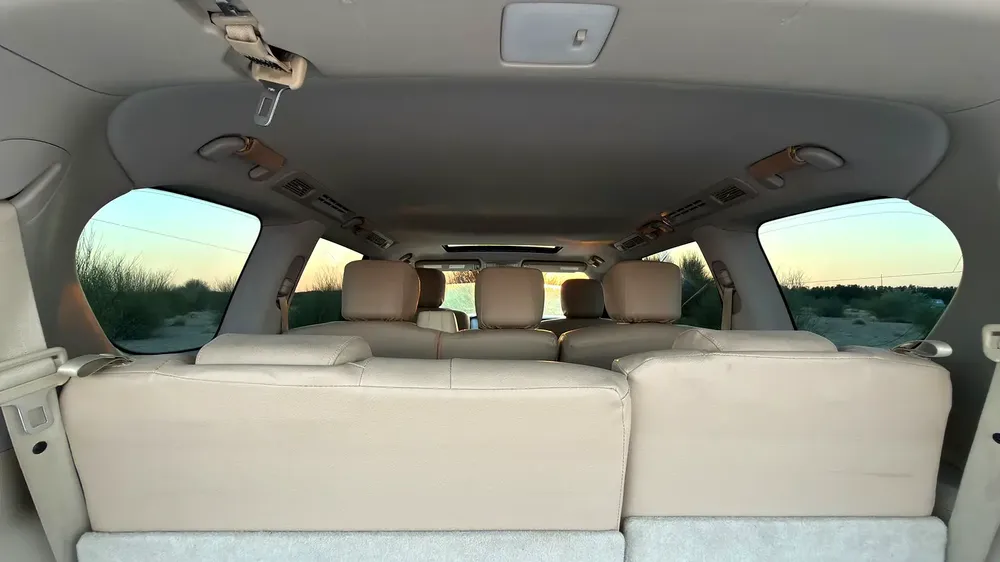 Nissan Patrol SE 2019 GCC Specs in Excellent condition - Image 9