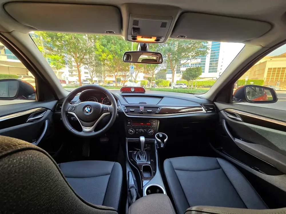 2015 BMW X1 SDrive18i #GCC GOOD CONDITION - Image 15