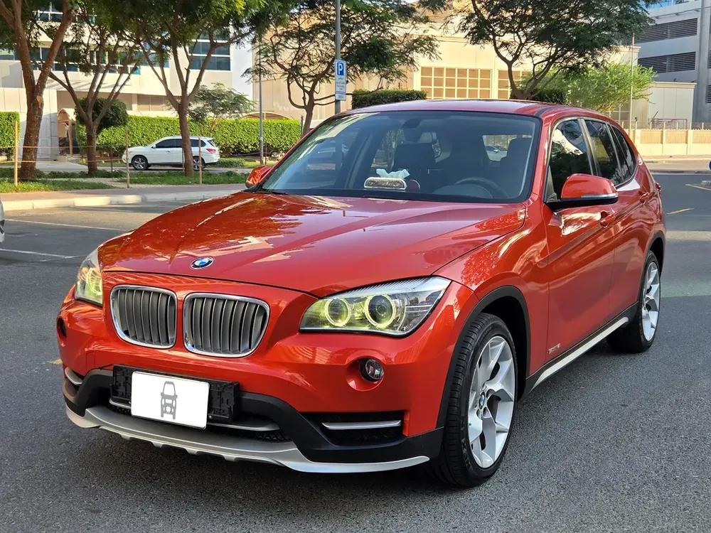 2015 BMW X1 SDrive18i #GCC GOOD CONDITION - Image 5