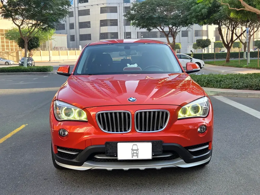 2015 BMW X1 SDrive18i #GCC GOOD CONDITION - Image 6