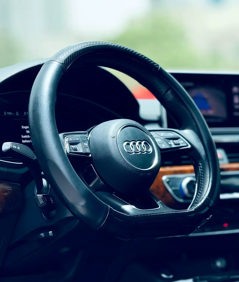 2017 AUDI A5 40TFSI COUPE S-LINE GCC SPECS IN EXCELLENT CONDITION - Image 10