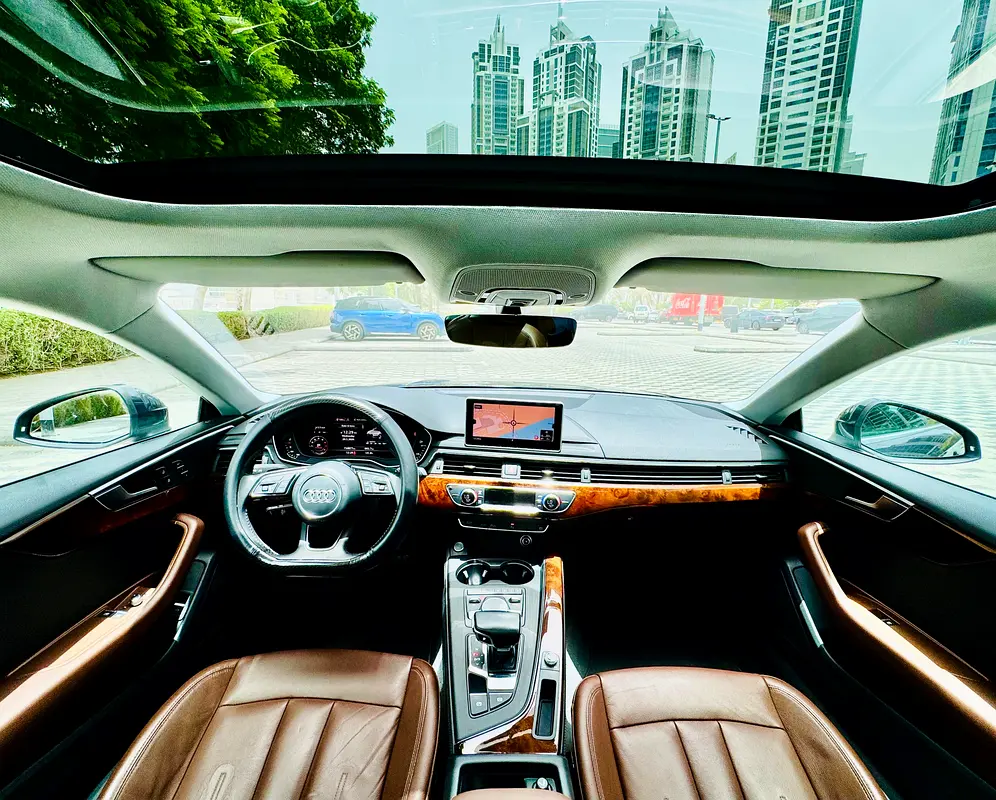 2017 AUDI A5 40TFSI COUPE S-LINE GCC SPECS IN EXCELLENT CONDITION - Image 18