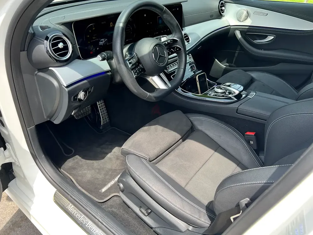 2023 Mercedes-Benz E-Class E 200  AMG Styling, Germany Car European Specs | Pristine Condition - Image 12