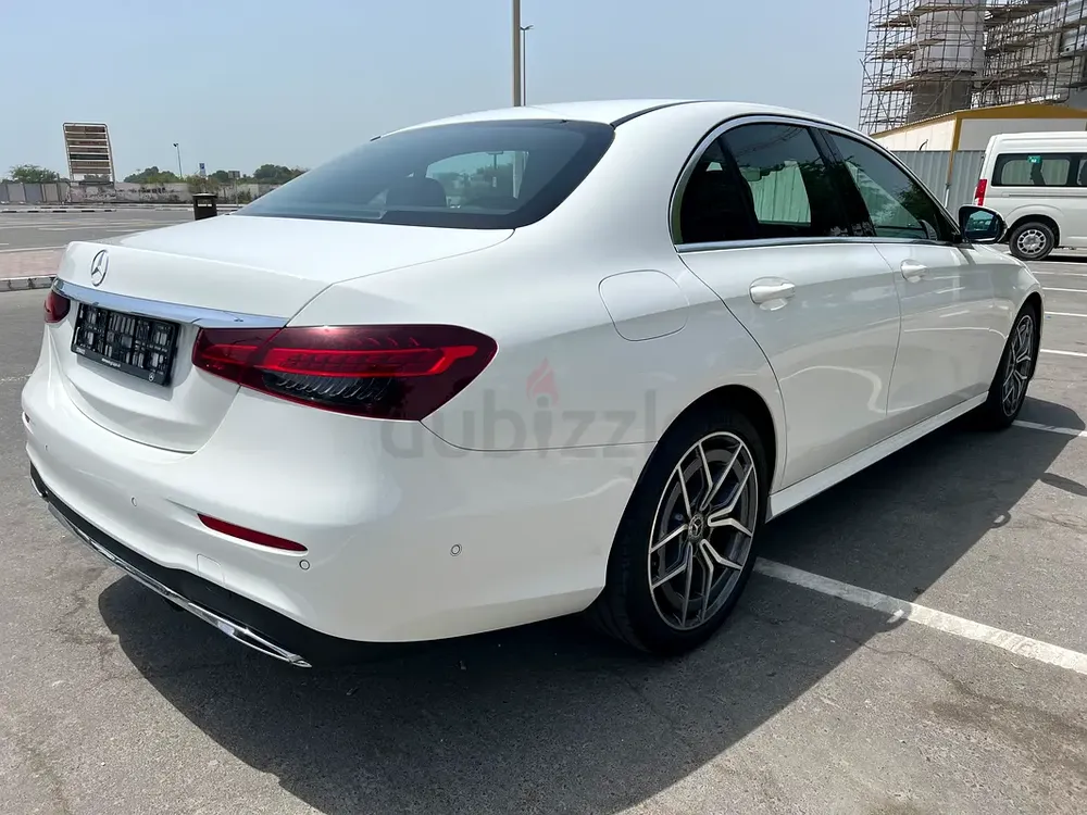 2023 Mercedes-Benz E-Class E 200  AMG Styling, Germany Car European Specs | Pristine Condition - Image 4