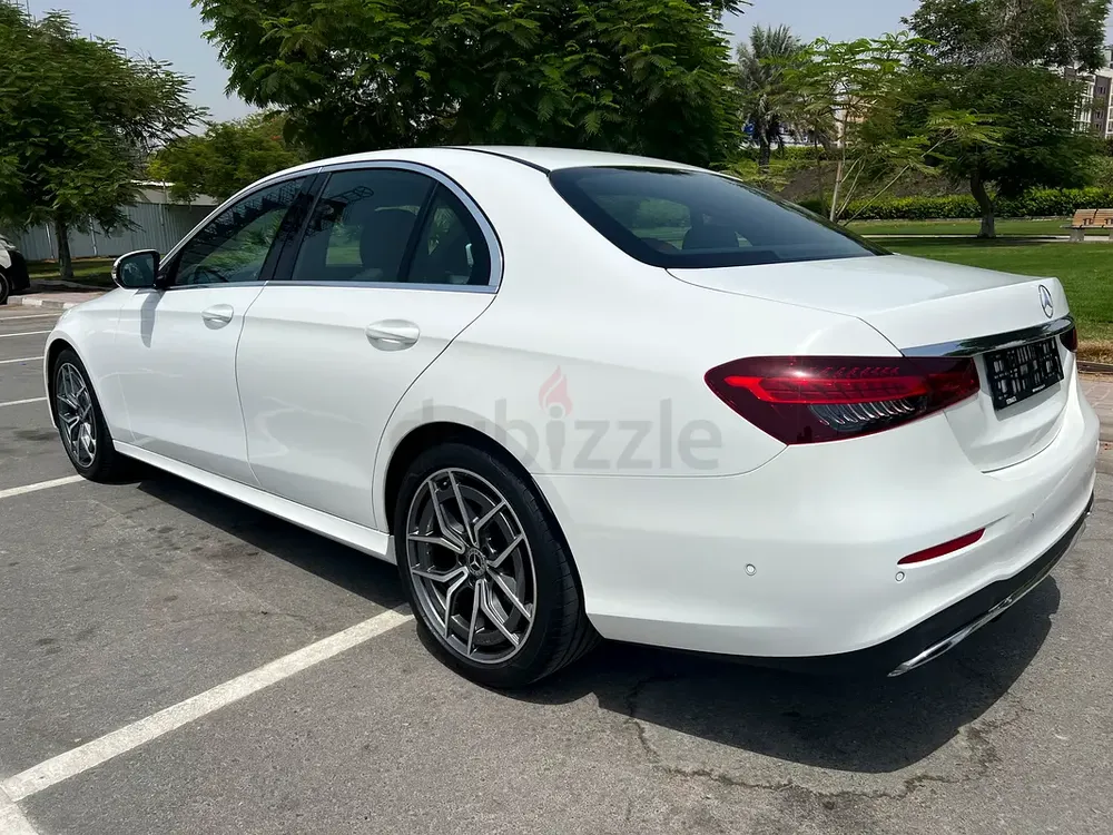 2023 Mercedes-Benz E-Class E 200  AMG Styling, Germany Car European Specs | Pristine Condition - Image 6