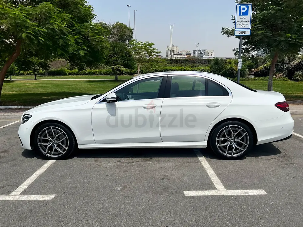 2023 Mercedes-Benz E-Class E 200  AMG Styling, Germany Car European Specs | Pristine Condition - Image 7