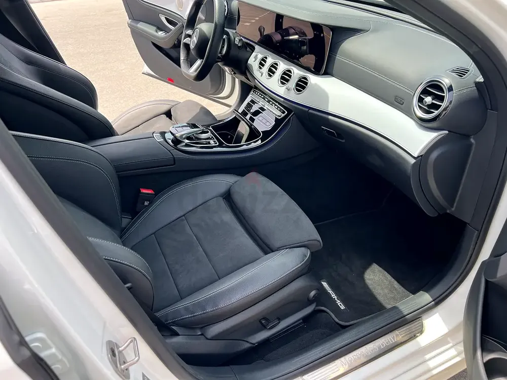 2023 Mercedes-Benz E-Class E 200  AMG Styling, Germany Car European Specs | Pristine Condition - Image 8