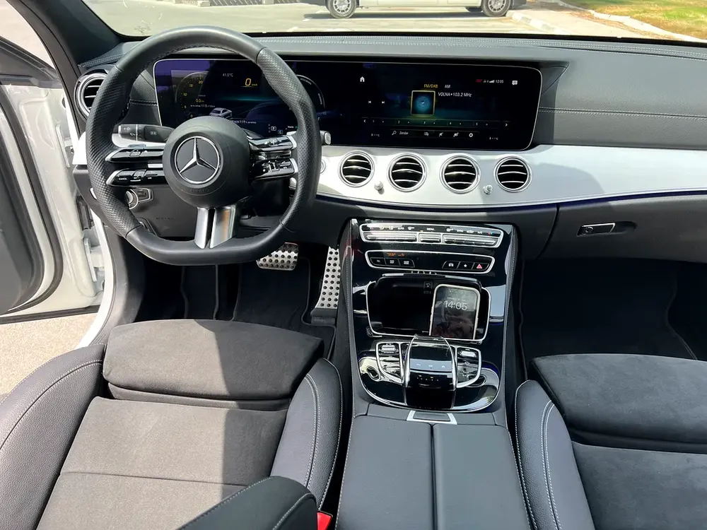 2023 Mercedes-Benz E-Class E 200  AMG Styling, Germany Car European Specs | Pristine Condition - Image 9
