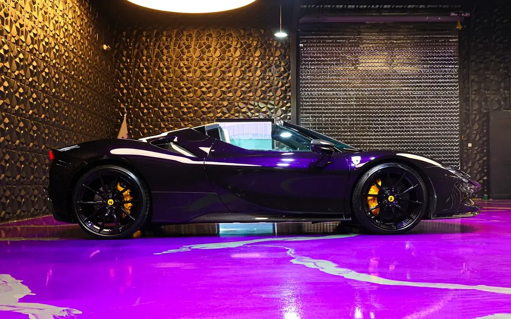 2022 Ferrari SF90 Spider Assetto Fiorano - GCC Specs - Pristine Condition - Image 14