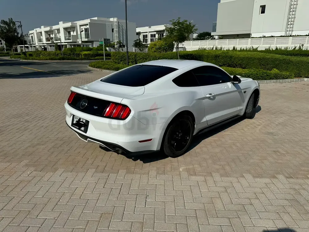 Ford Mustang V6 2016 GCC Specs - Image 4