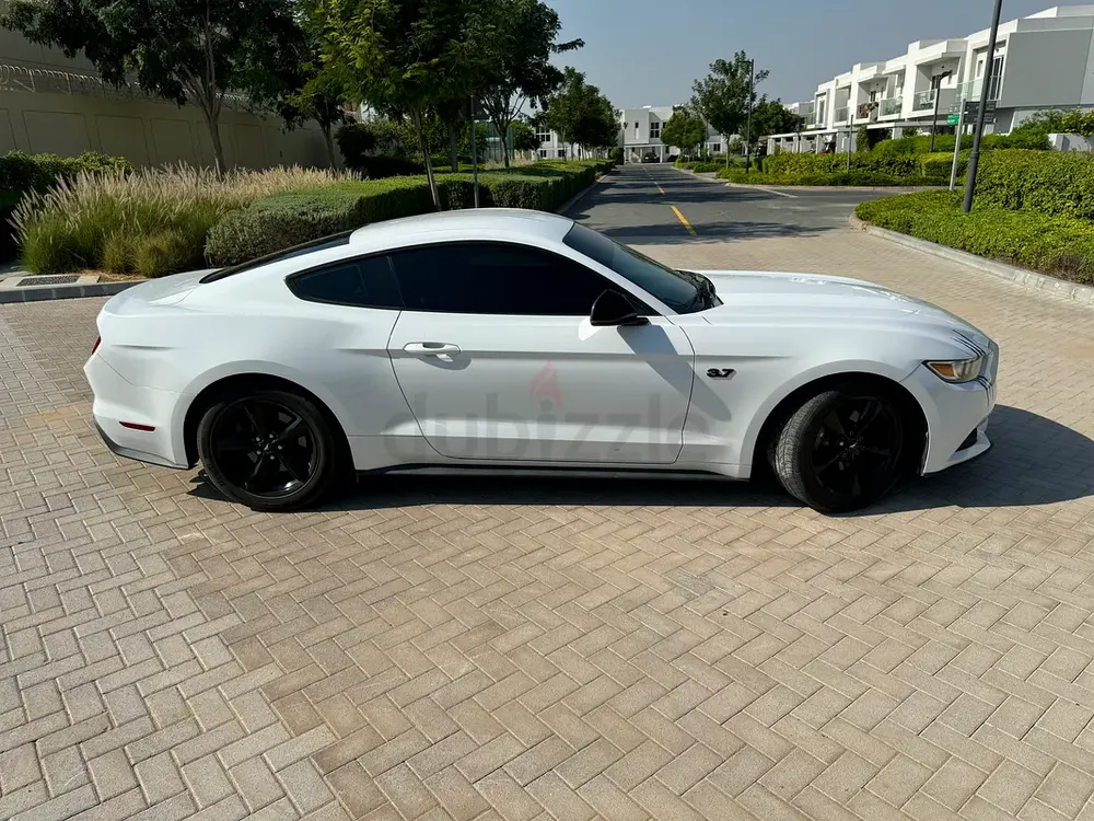 Ford Mustang V6 2016 GCC Specs - Image 5
