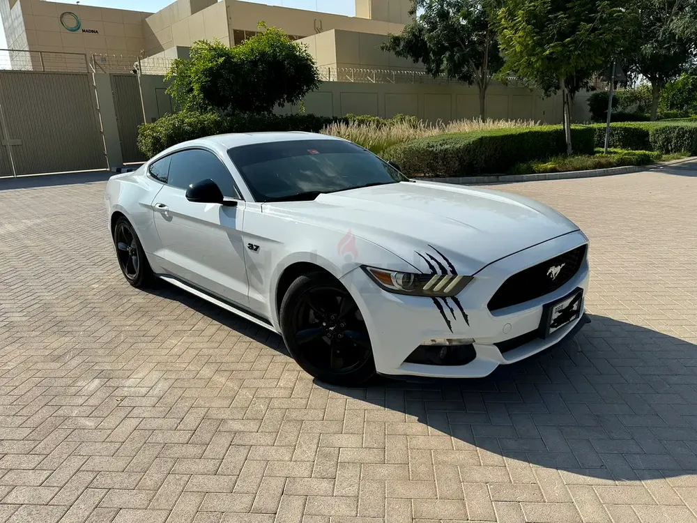 Ford Mustang V6 2016 GCC Specs - Image 6