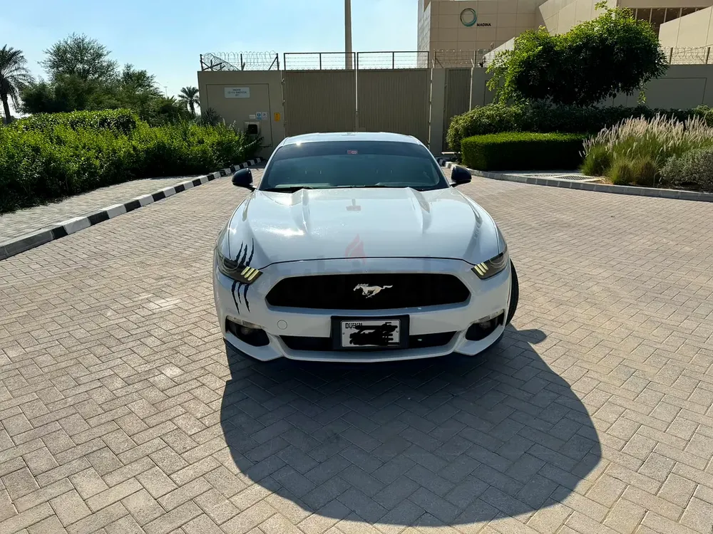 Ford Mustang V6 2016 GCC Specs - Image 7