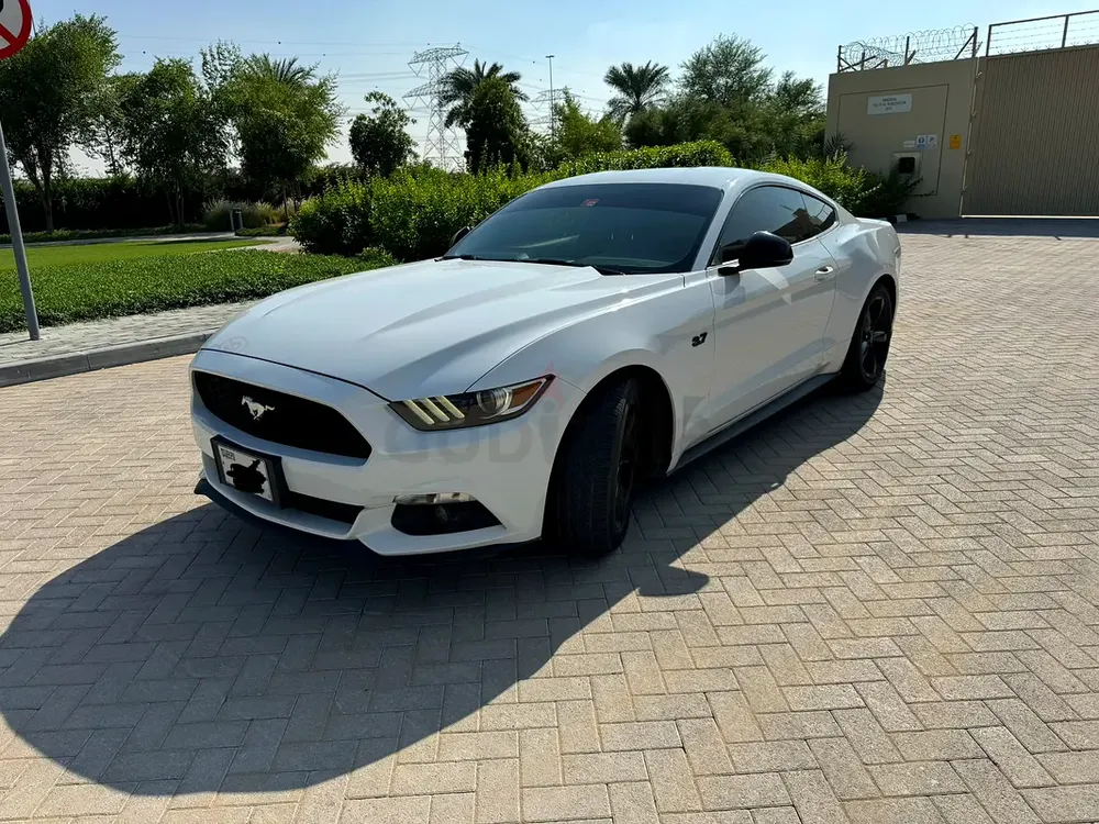 Ford Mustang V6 2016 GCC Specs - Image 8