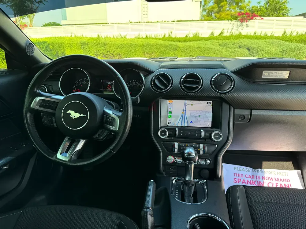 Ford Mustang V6 2016 GCC Specs - Image 9