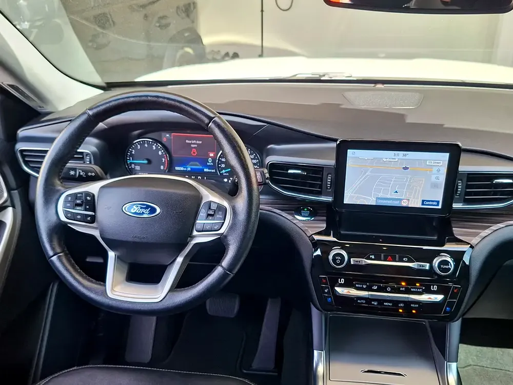 AED 1292/month | 2021 Ford Explorer  | GCC Specs | Ref#462359 - Image 10