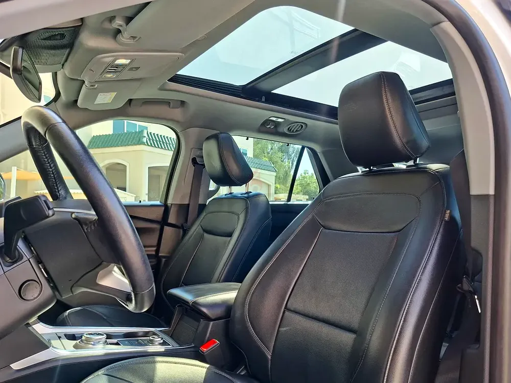 AED 1292/month | 2021 Ford Explorer  | GCC Specs | Ref#462359 - Image 11