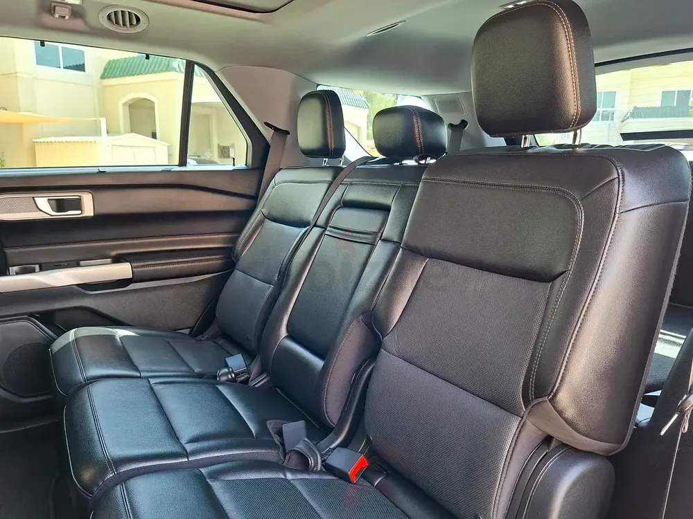 AED 1292/month | 2021 Ford Explorer  | GCC Specs | Ref#462359 - Image 12