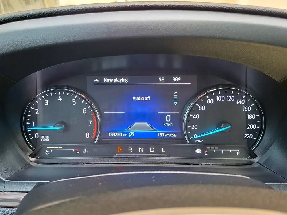 AED 1292/month | 2021 Ford Explorer  | GCC Specs | Ref#462359 - Image 17