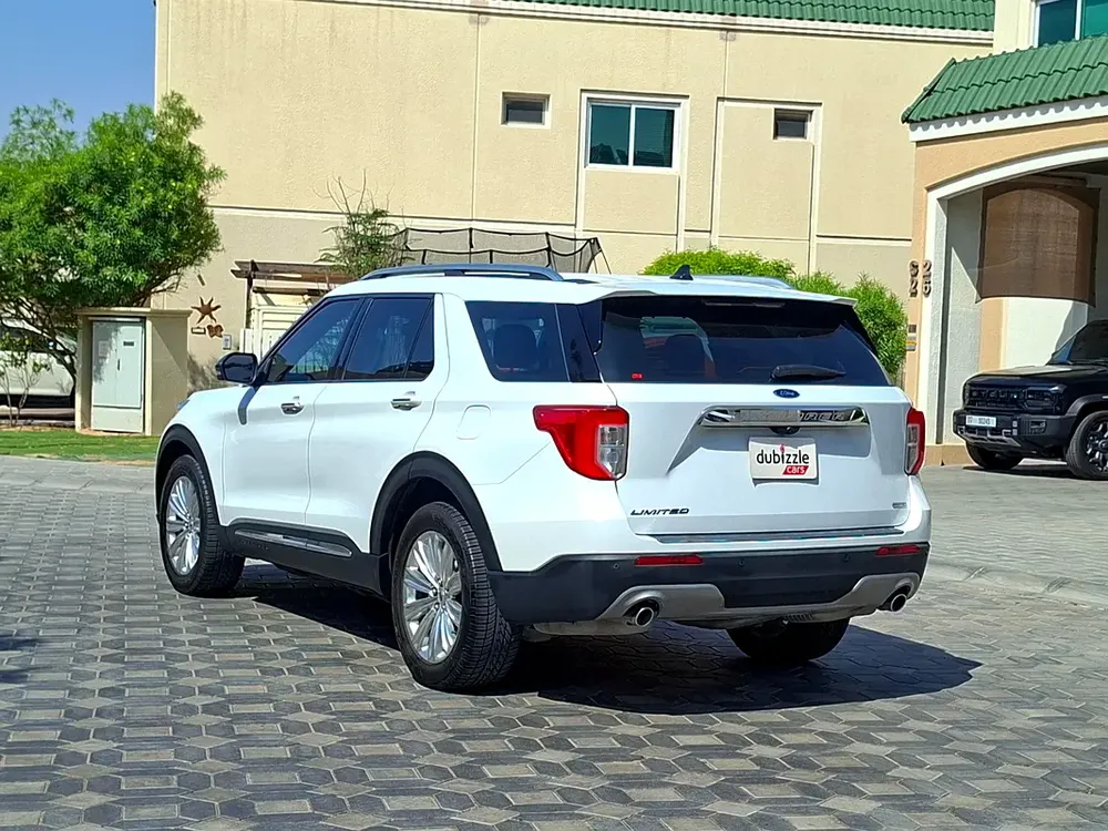 AED 1292/month | 2021 Ford Explorer  | GCC Specs | Ref#462359 - Image 8
