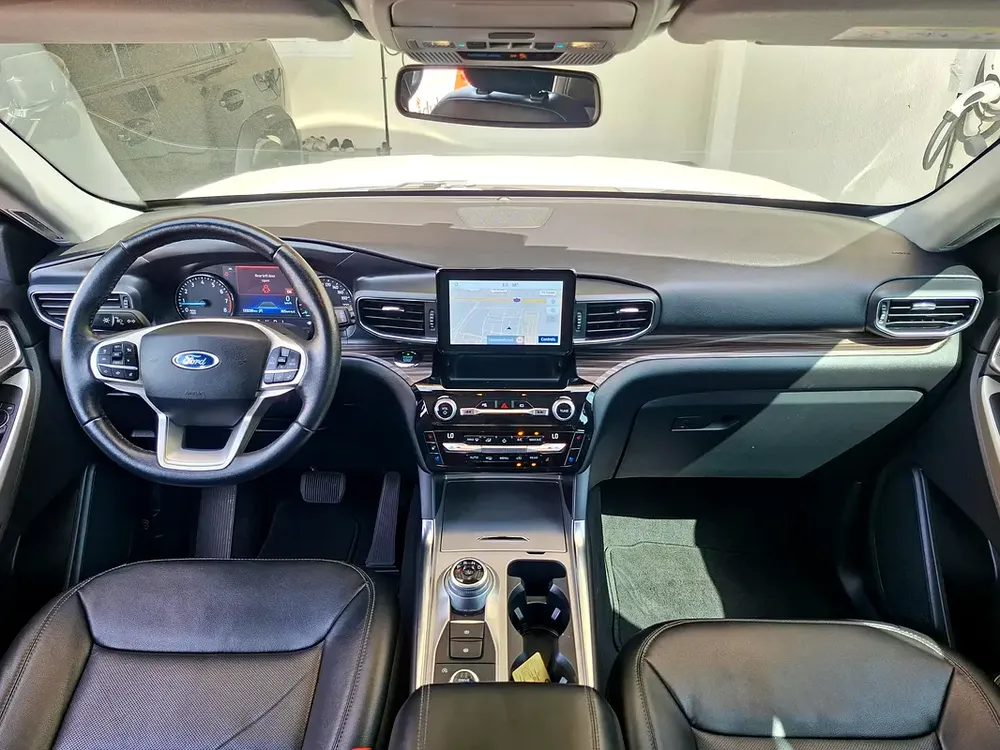 AED 1292/month | 2021 Ford Explorer  | GCC Specs | Ref#462359 - Image 9