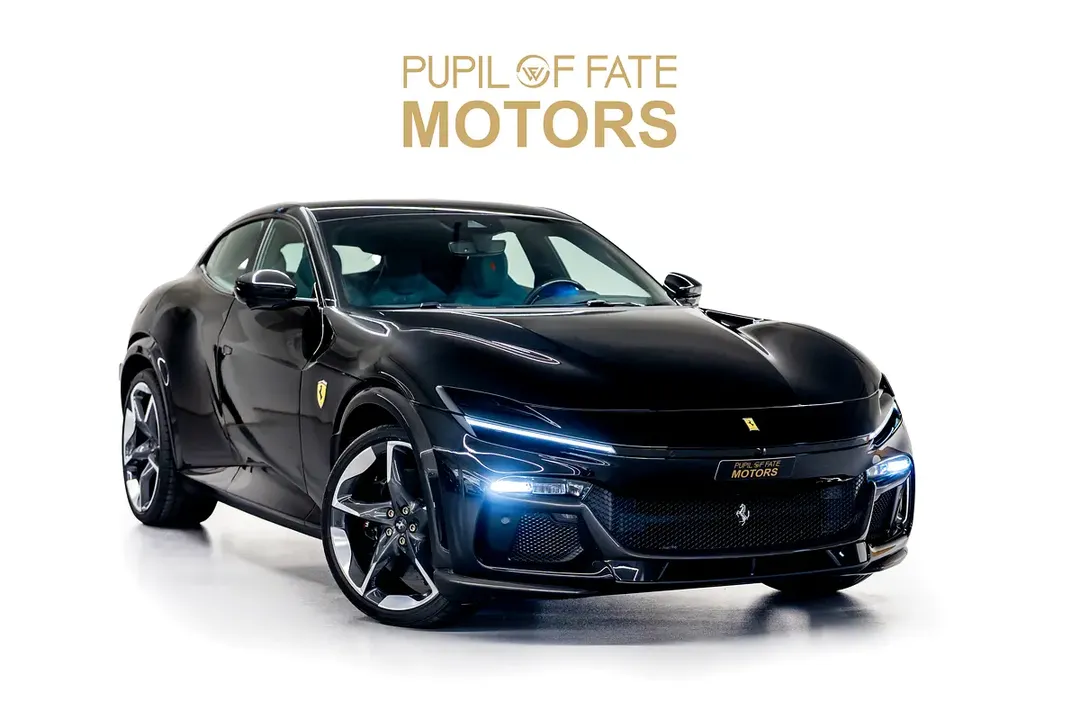 Ferrari Purosangue - GCC Specs - Warranty Available